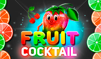 Игровой автомат Fruit Cocktail (Клубнички)