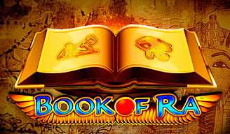 Игровой автомат Book of Ra