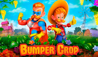 Игровой автомат Bumper Crop