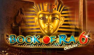 Игровой автомат Book of Ra 6 Deluxe